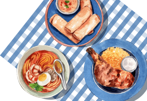 餐飲